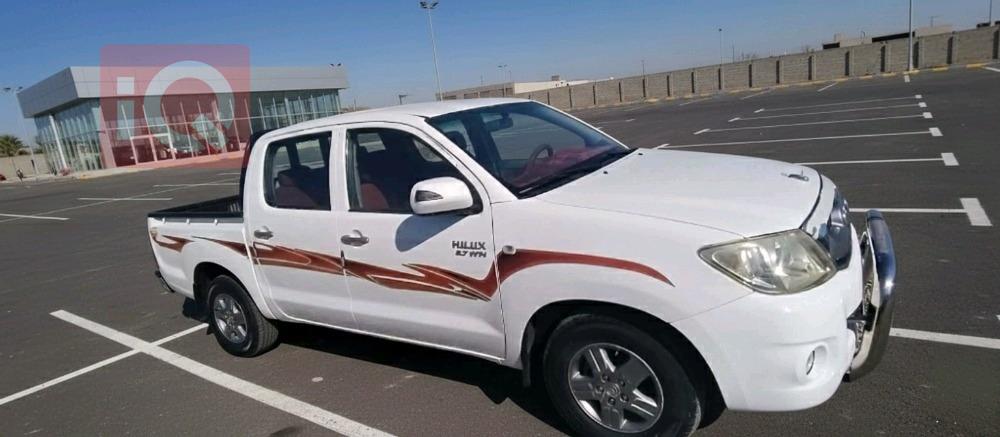 تويوتا هايلوكس